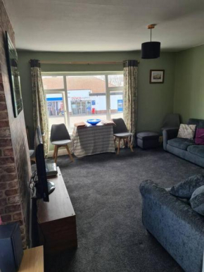 Less than 500m from Bridlington beach